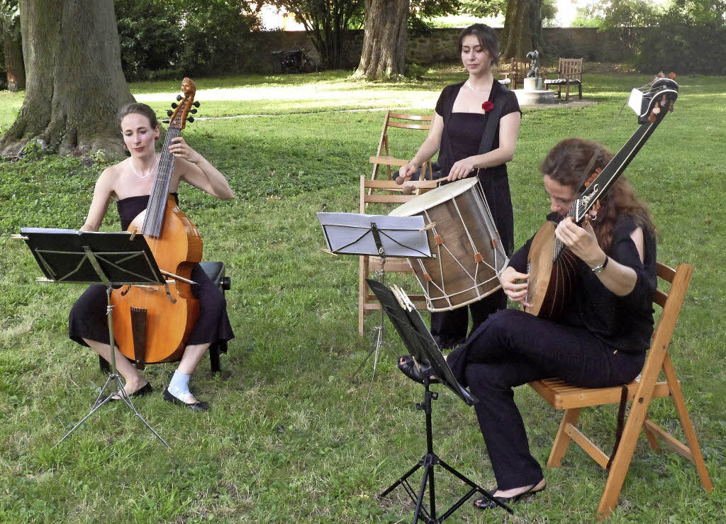 Mit technischer Expertise und trockenem Humor - Badische Zeitung