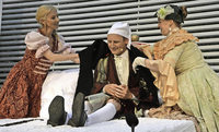 Die Burgfestspiele Rötteln zeigen Molières "Eingebildeter Kranker" Die Burgfestspiele Rötteln zeigen Molières "Eingebildeter Kranker"