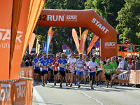 Fotos: Der Firmenlauf B2Run in Freiburg Fotos: Der Firmenlauf B2Run in Freiburg