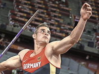 Johannes Vetter – der Shootingstar mit dem Speer Johannes Vetter – der Shootingstar mit dem Speer