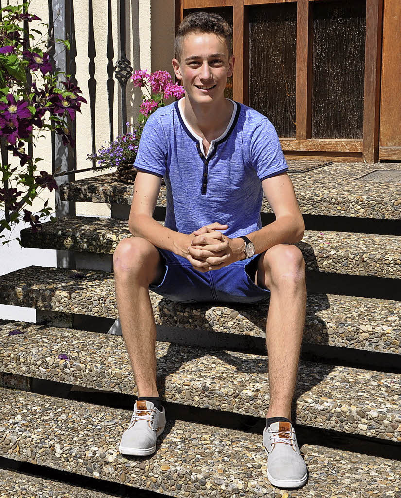 "Ich freue mich immer mehr darauf" - Badische Zeitung