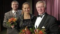 Mit Maria Penc (Sopran), Konrad Debski (Tenor),. Simon Musiol in Höchenschwand Mit Maria Penc (Sopran), Konrad Debski (Tenor),. Simon Musiol in Höchenschwand
