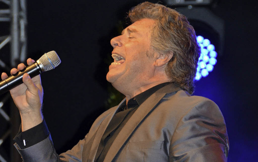 Die Wunderkerzen glühen - Badische Zeitung