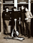 Die Band Blackbyrds aus Stuttgart im Haus am See Die Band Blackbyrds aus Stuttgart im Haus am See