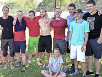 Vom Abstiegskandidaten zum Meisterteam Vom Abstiegskandidaten zum Meisterteam