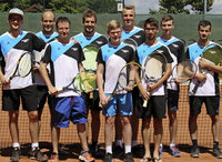 TC Schuttertal feiert Meisterschaft TC Schuttertal feiert Meisterschaft