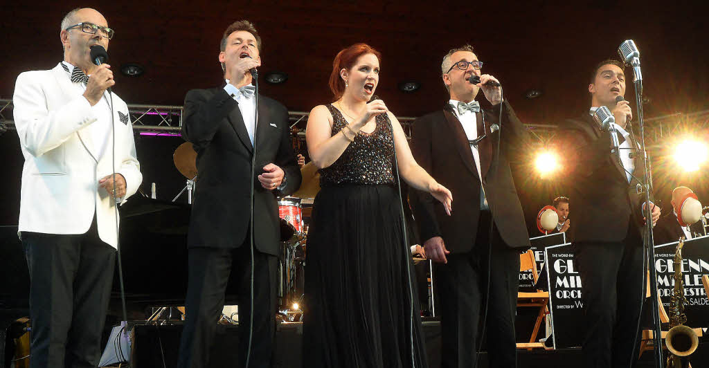 Der große Zauber des süßen Sounds - Badische Zeitung