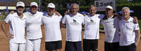 Aufstieg in die höchste Tennisklasse Aufstieg in die höchste Tennisklasse