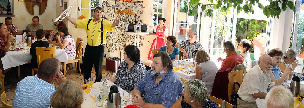 Werbung für heimische Produkte - Badische Zeitung