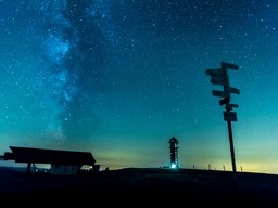 So war die Sternschnuppen-Nacht 