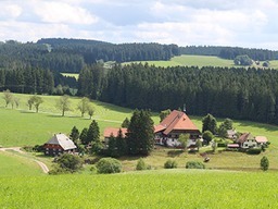 Wandern zum Balzer Herrgott