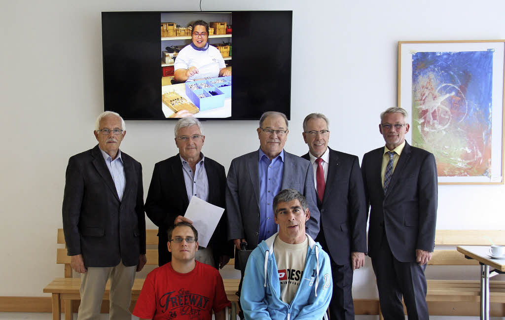 Fotopräsentationen zur Unterhaltung in den Pausen - Badische Zeitung