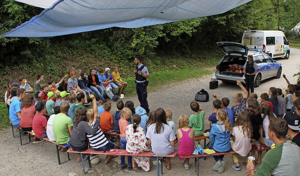Wenn Kinder zu Detektiven werden - Badische Zeitung
