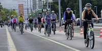 Grenzen überwinden per Fahrrad Grenzen überwinden per Fahrrad