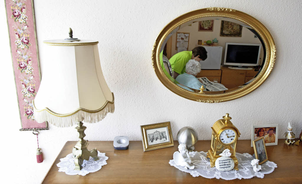 Wenn aus Fremden Vertraute werden - Badische Zeitung