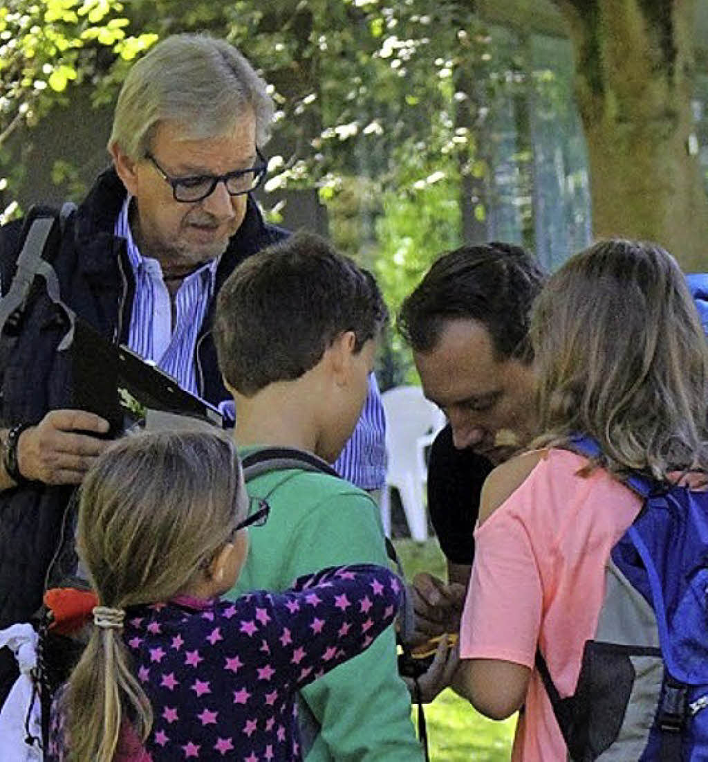 Abenteuer an Land und auf dem Wasser - Badische Zeitung