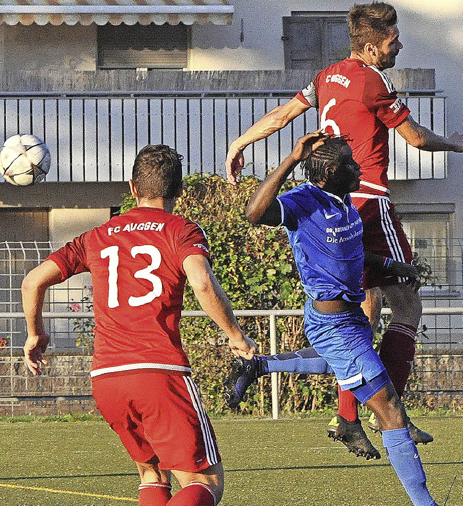 Der achte erfolglose Versuch Verbandsliga Südbaden Badische Zeitung