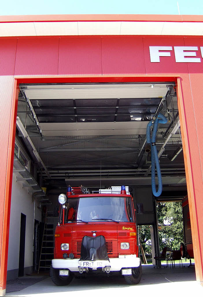 Wehr feiert 60. Geburtstag - Badische Zeitung