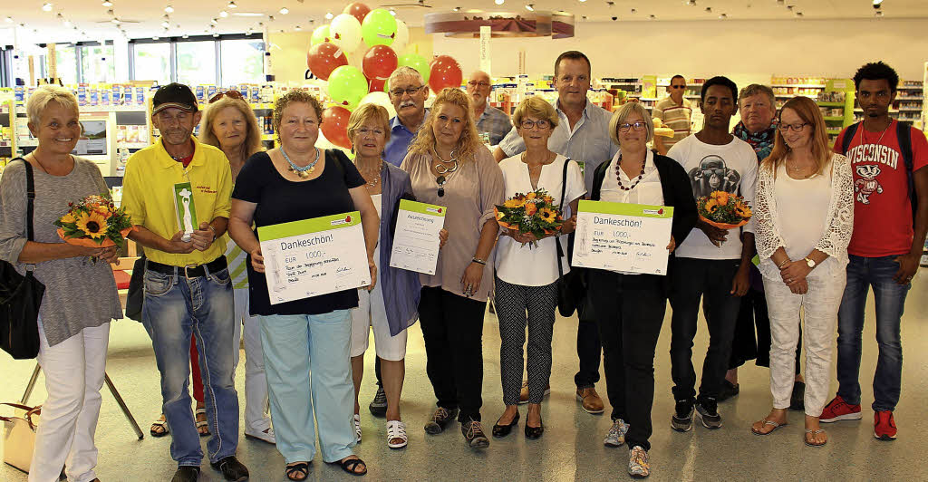 Ausgezeichnetes bürgerschaftliches Engagement - Badische Zeitung