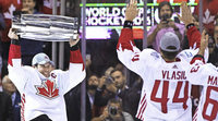 Kanada gewinnt World Cup of Hockey Kanada gewinnt World Cup of Hockey