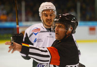 EHC Freiburg unterliegt Bietigheim zu Hause mit 1:3 EHC Freiburg unterliegt Bietigheim zu Hause mit 1:3