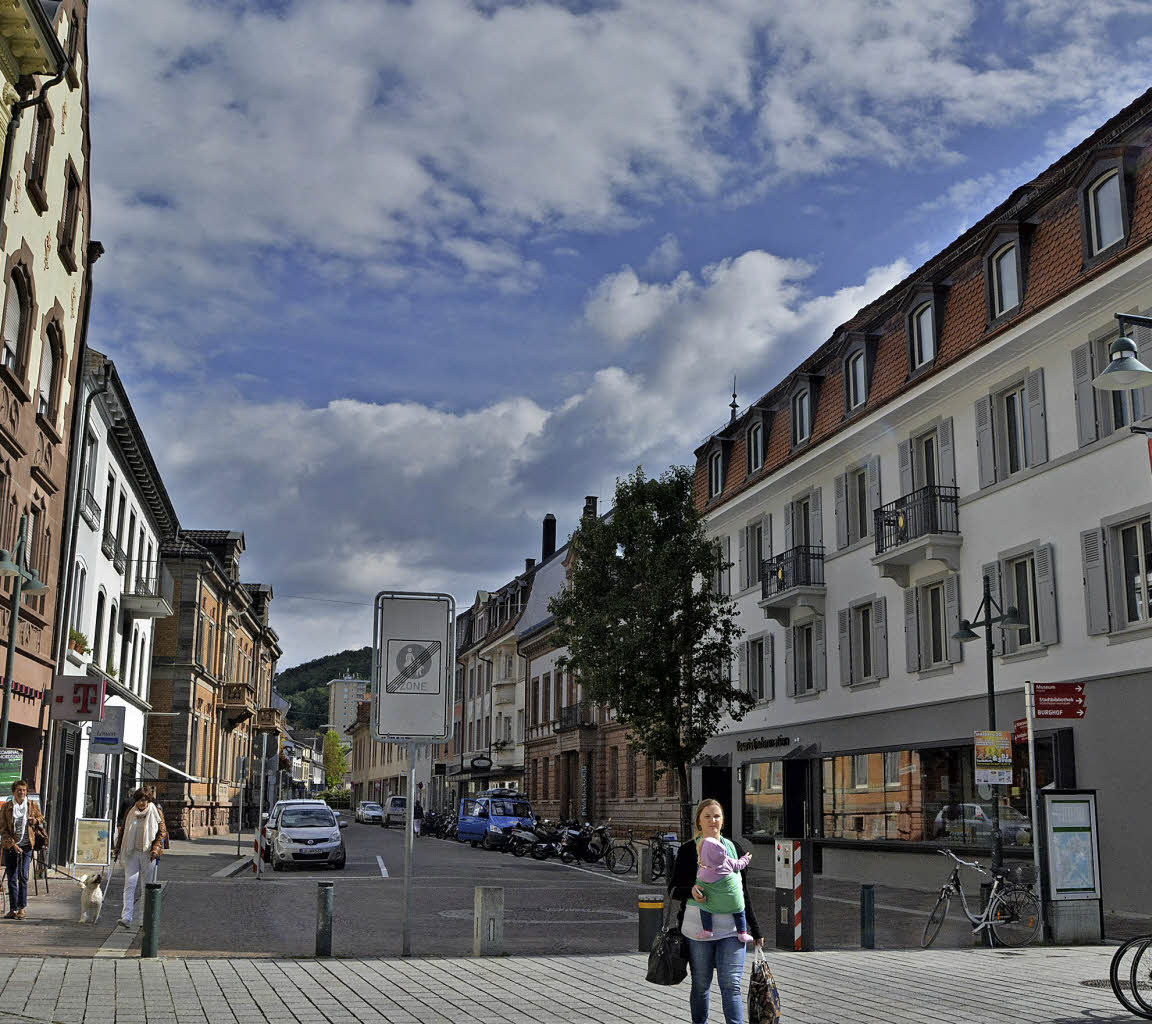 Gestaltungsbeirat setzt Arbeit fort Lörrach Badische Zeitung