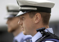 Koalition beschließt Bodycams für Polizisten Koalition beschließt Bodycams für Polizisten