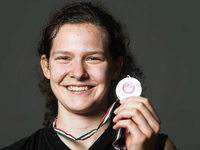 Die rasante Erfolgsstory der 15-jährigen Emily Kapitza vom USC Freiburg Die rasante Erfolgsstory der 15-jährigen Emily Kapitza vom USC Freiburg