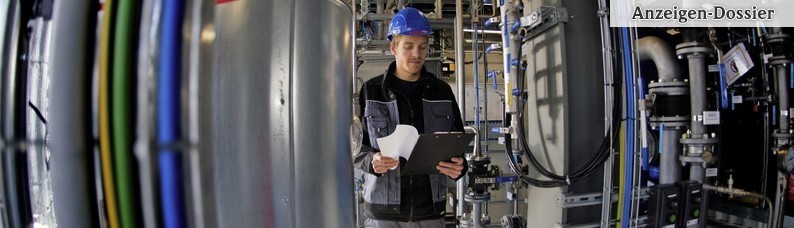 Stellen-Spezial 2016: Ingenieure Stellen-Spezial 2016: Ingenieure