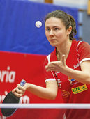 Ievgeniia Vasylieva, der Sieg-Garant des ESV Weil Ievgeniia Vasylieva, der Sieg-Garant des ESV Weil