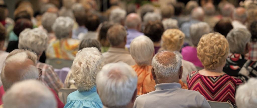 Die "neuen Alten" stehen im Fokus - Badische Zeitung