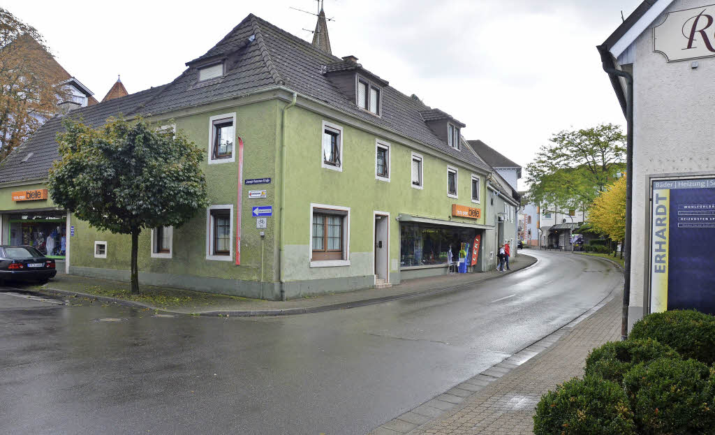 Basler Straße ist der Streitpunkt - Badische Zeitung