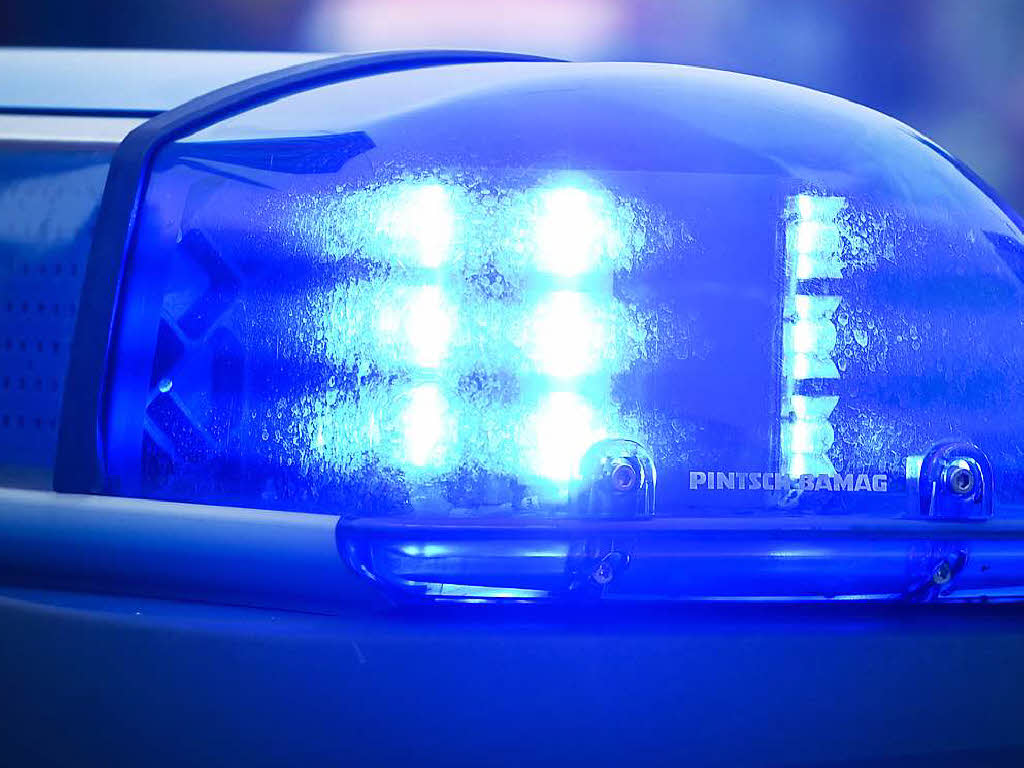 Emmendingen: Polizei sucht nach Motorradunfall Zeugen ... - Badische Zeitung