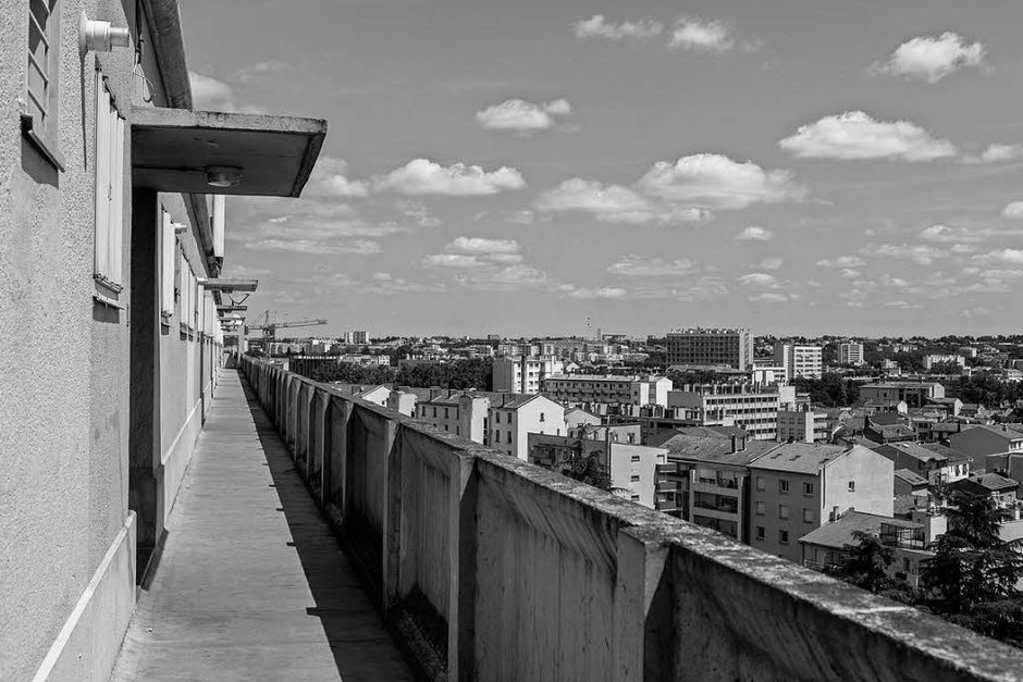 Keine Orte zum Wohlfühlen - die Banlieue von Marseille und Toulouse (Foto: Carlotta Huber) Keine Orte zum Wohlfühlen - die Banlieue von Marseille und Toulouse (Foto: Carlotta Huber)