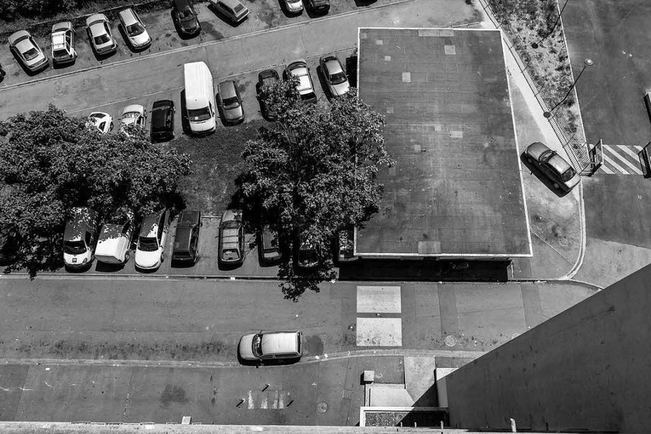 Keine Orte zum Wohlfühlen - die Banlieue von Marseille und Toulouse (Foto: Carlotta Huber) Keine Orte zum Wohlfühlen - die Banlieue von Marseille und Toulouse (Foto: Carlotta Huber)