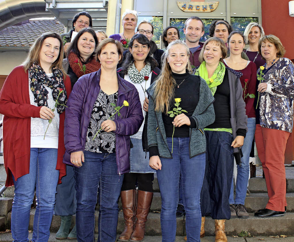 Tageseltern werden gebraucht - Badische Zeitung