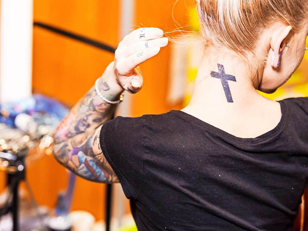 Breisach Tattoos Bei welchen Motiven Vorsicht geboten ist badische