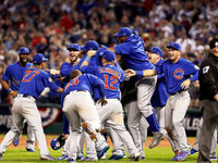 Chicago Cubs gewinnen nach 108 Jahren die World Series Chicago Cubs gewinnen nach 108 Jahren die World Series