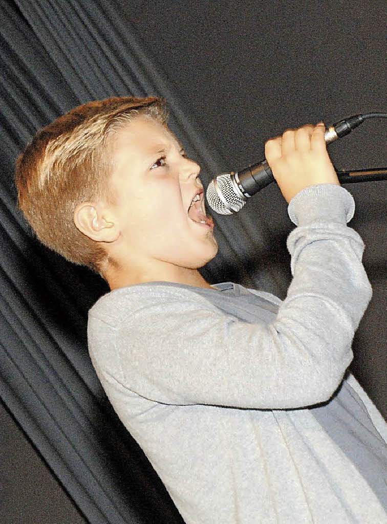 Jugendliche musizieren mit Verve, Lust und Können - Badische Zeitung