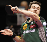 Großes Tischtennis Großes Tischtennis