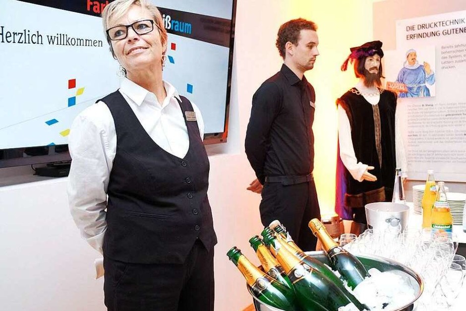 Zum fünften Mal hat die BZ besondere cross-mediale Werbung mit dem BZ-Award ausgezeichnet (Foto: Miroslav Dakov) Zum fünften Mal hat die BZ besondere cross-mediale Werbung mit dem BZ-Award ausgezeichnet (Foto: Miroslav Dakov)