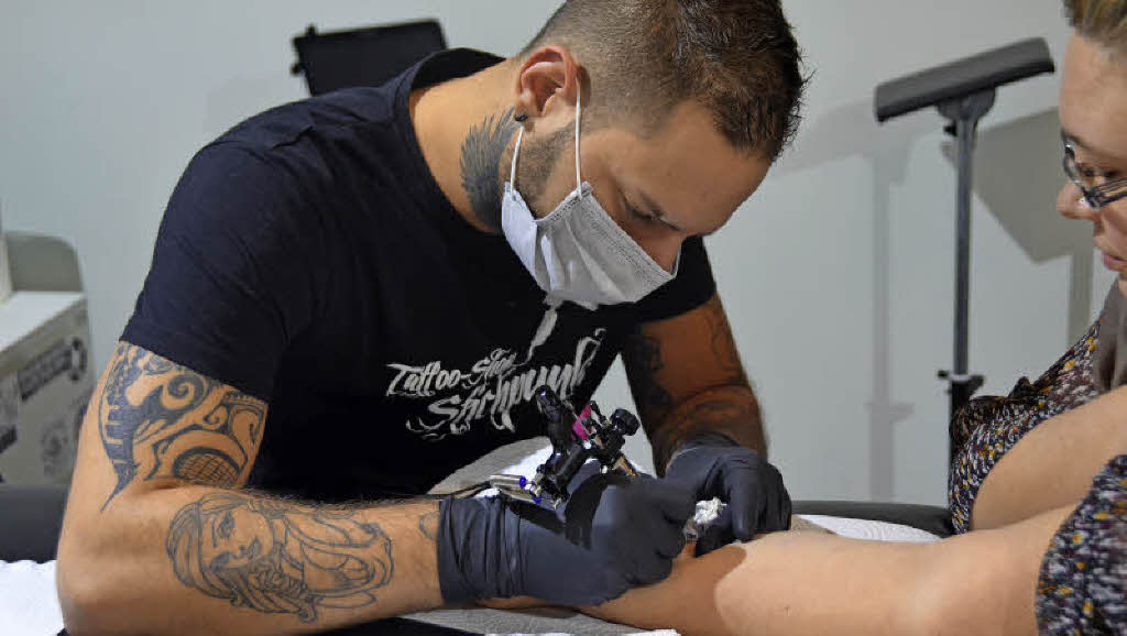 Das geht unter die Haut - Badische Zeitung