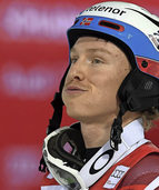 Henrik Kristoffersen: „Ein Supertalent war ich nie“ Henrik Kristoffersen: „Ein Supertalent war ich nie“