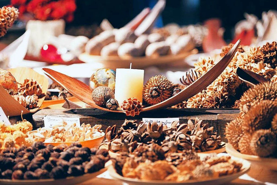 Die Plaza Culinaria auf dem Freiburger Messegelände. Schmeckt so das Paradies? (Foto: Miroslav Dakov) Die Plaza Culinaria auf dem Freiburger Messegelände. Schmeckt so das Paradies? (Foto: Miroslav Dakov)