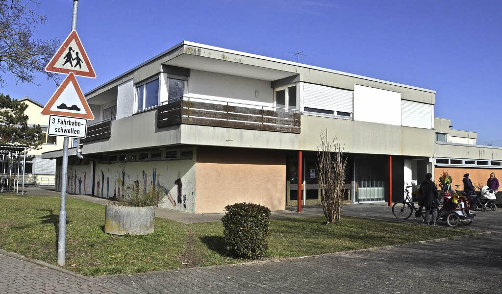 Die Hausmeisterwohnung in Hartheim wird nicht zur Flüchtlingsunterkunft ... - Badische Zeitung