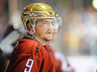 EHC Freiburg geht mit 1:6 in Bad Nauheim unter EHC Freiburg geht mit 1:6 in Bad Nauheim unter
