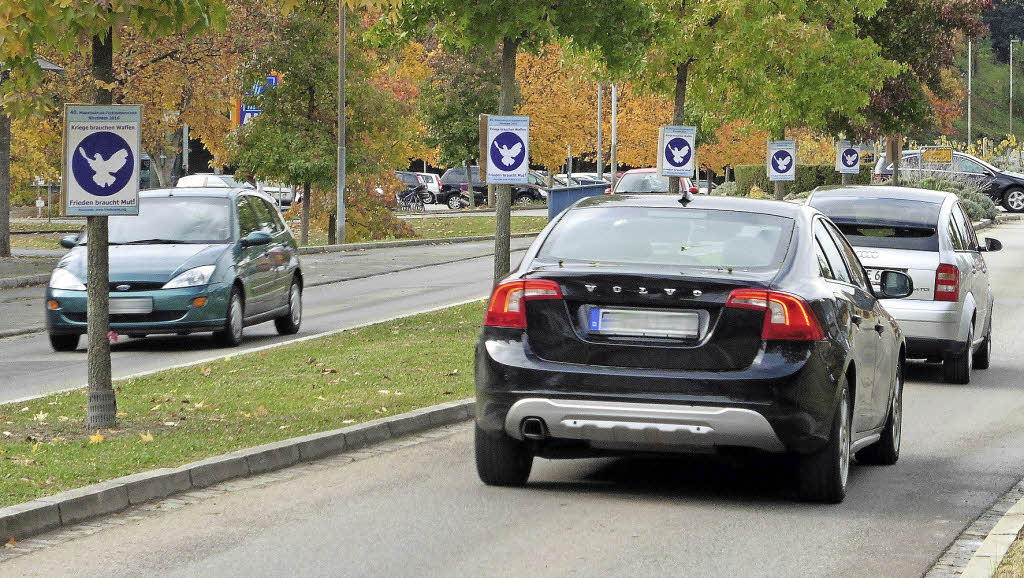 Werbung in klare Bahnen lenken - Badische Zeitung