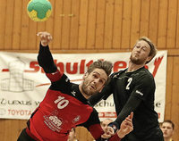 Weiler Handballer zeigen richtige Reaktion Weiler Handballer zeigen richtige Reaktion