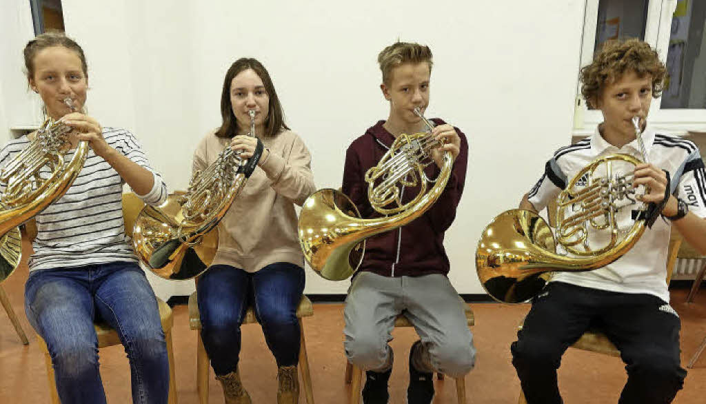 Jugendmusikschule in Waldshut-Tiengen - Badische Zeitung
