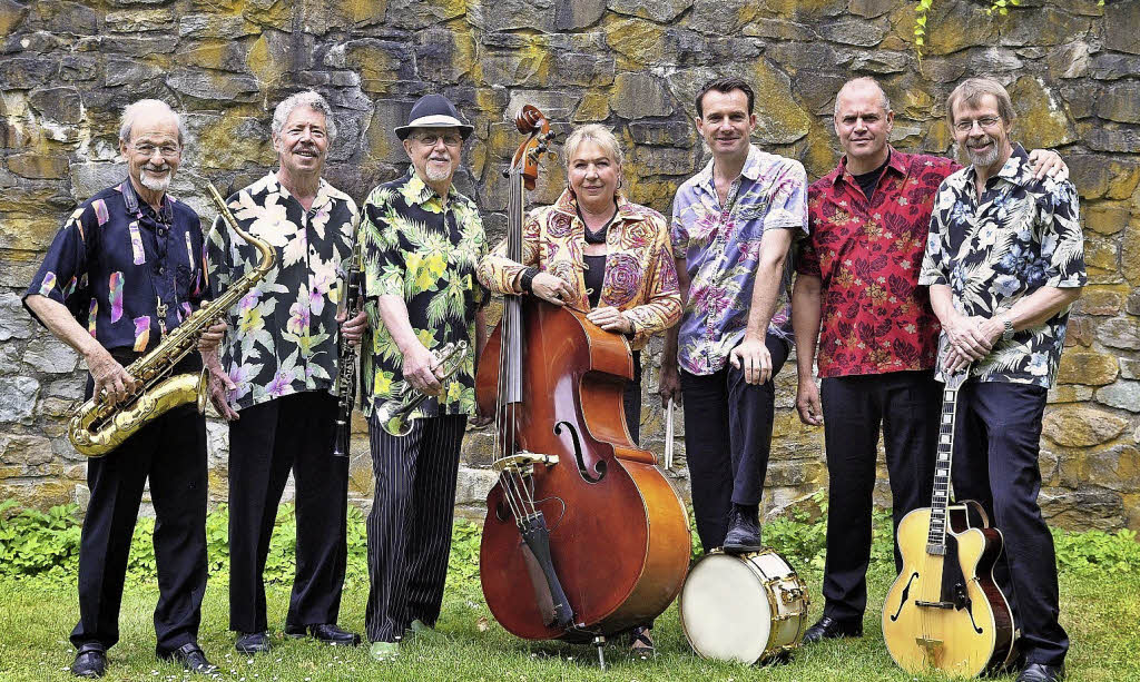 Barrelhouse im Kurhaus Bad Krozingen - Badische Zeitung